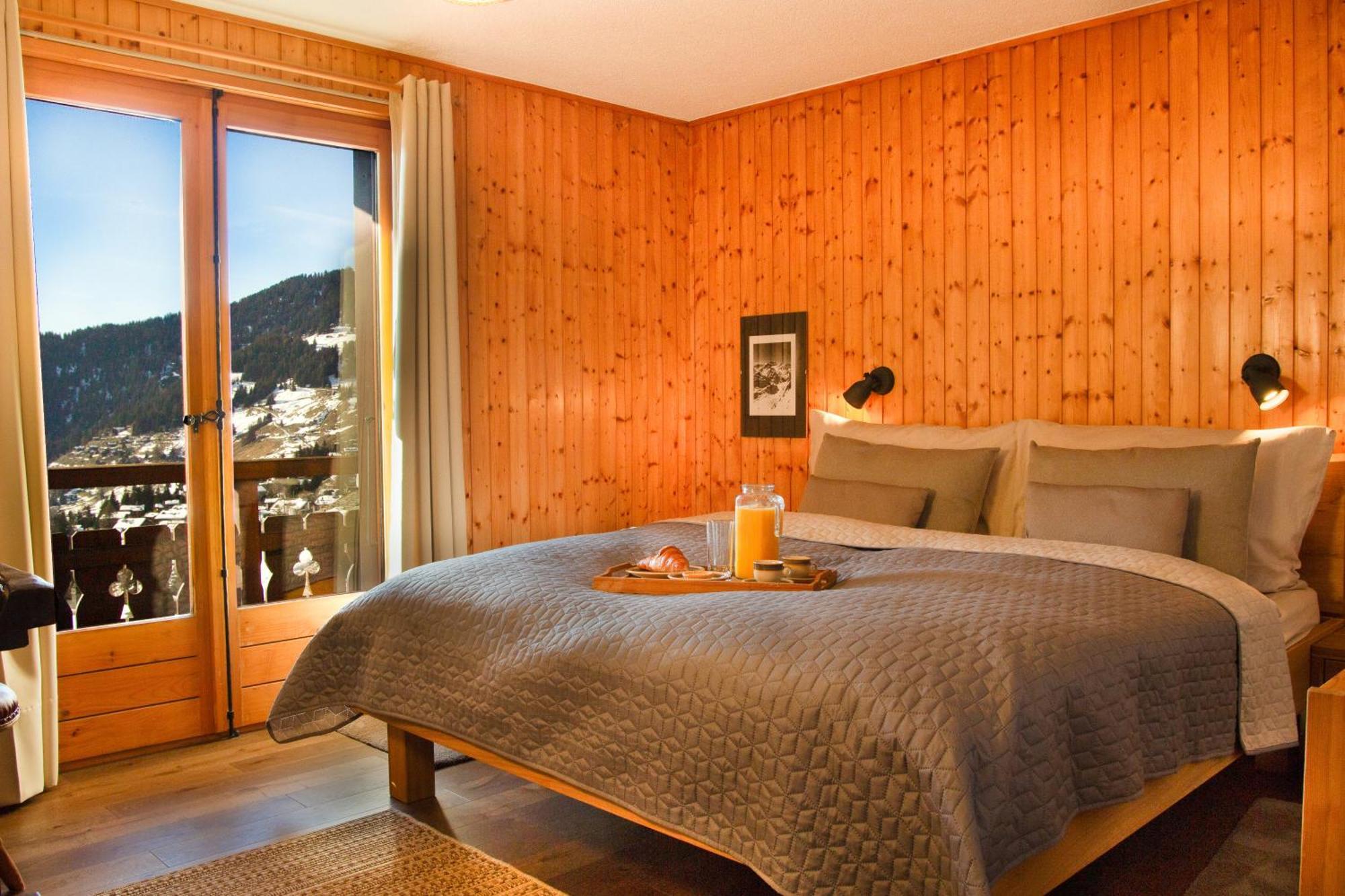 Chalet Alexandre Villa Verbier Buitenkant foto