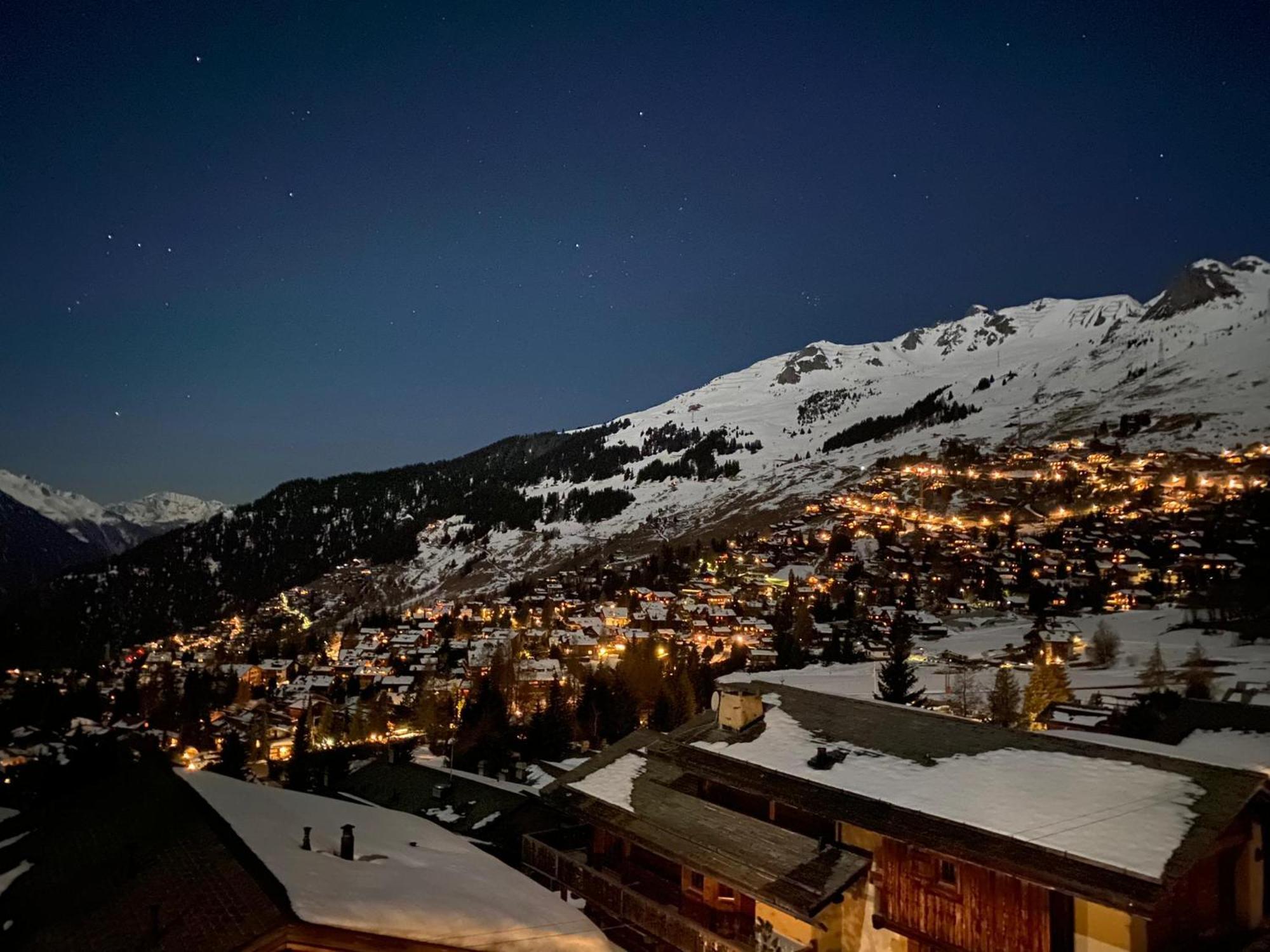 Chalet Alexandre Villa Verbier Buitenkant foto